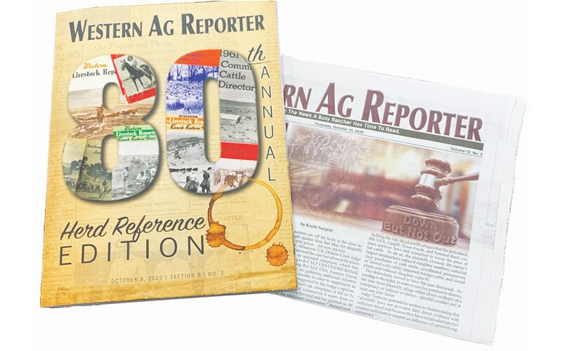 Western Ag Reporter